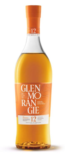 Image sur Glenmorangie 12 Years The Original 40° 0.7L